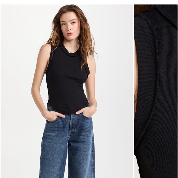 NWT We the Free/ Free People Kate Tank - Picture 2 of 5